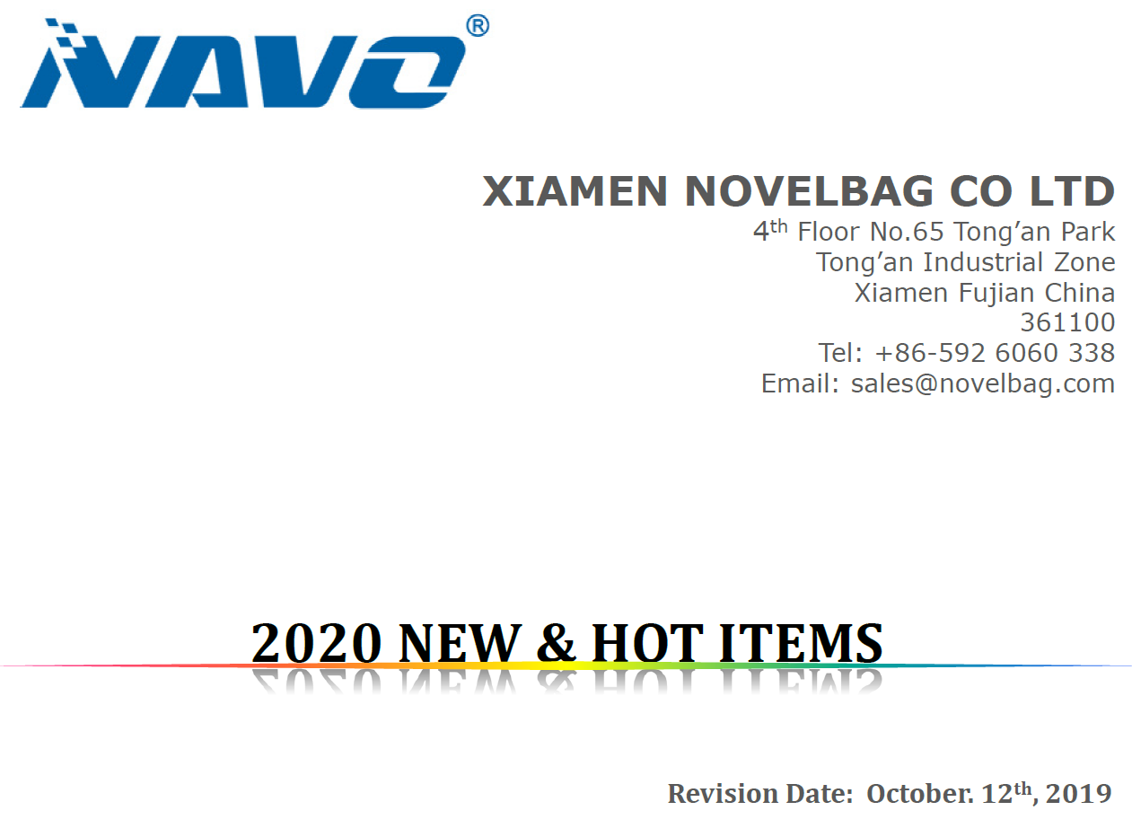 2020 New & Hot Items